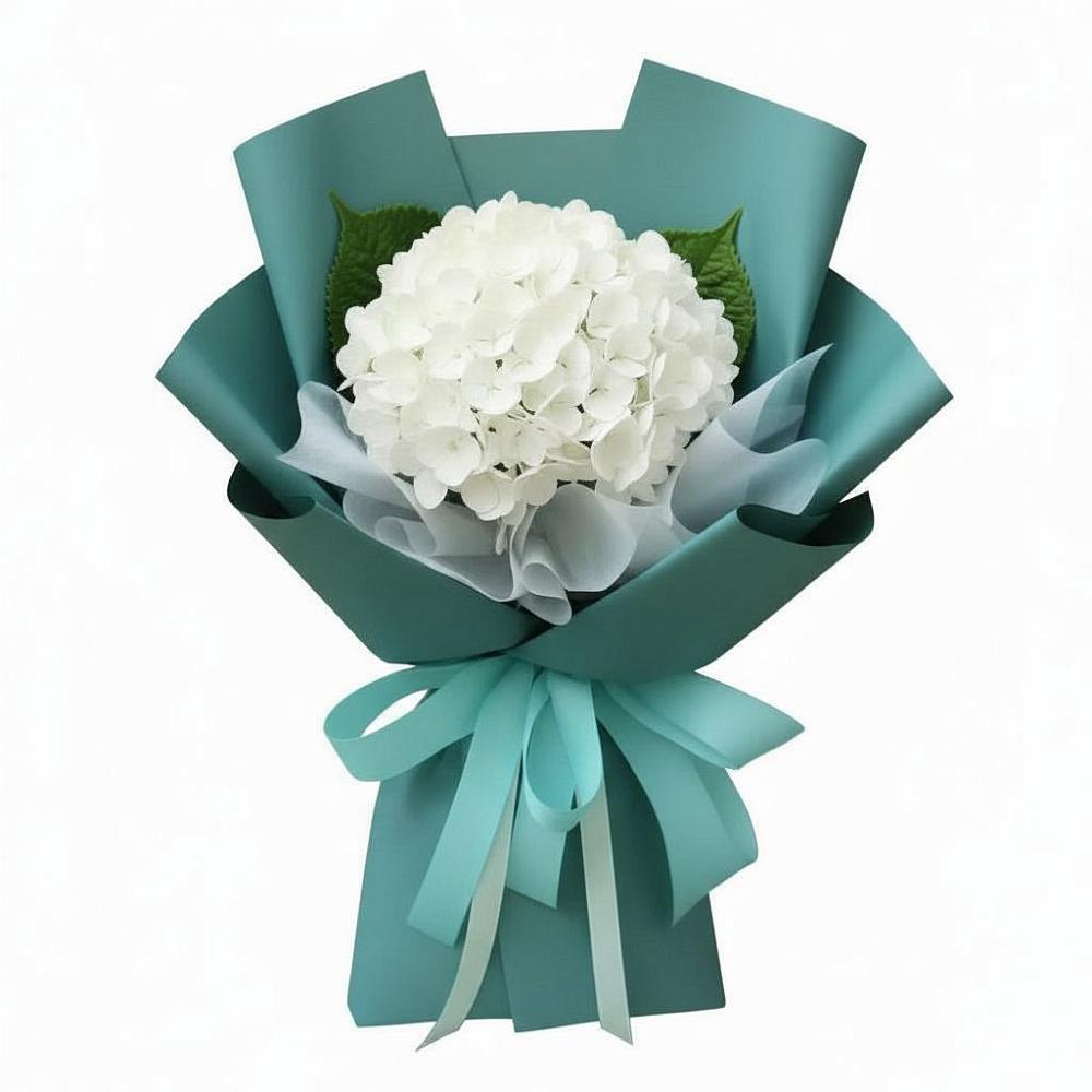 Букет цветов из: Гортензия в Голышманово