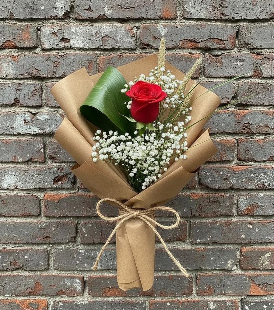 Букет цветов из: Розы в Голышманово