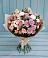 Букет цветов из: Хризантемы, Розы и Альстромерии в Голышманово