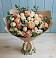 Букет цветов из: Альстромерии и Розы в Голышманово