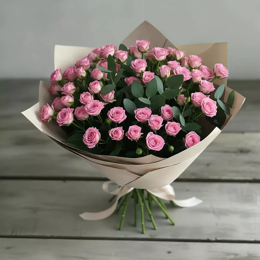 Букет Удовольствие в Голышманово