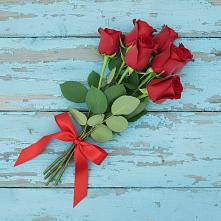 Букет Красные розы в Голышманово