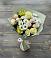 Букет цветов из: Альстромерии, Розы и Хризантемы в Голышманово