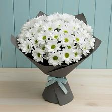 Букет цветов из:  Хризантемы в Голышманово