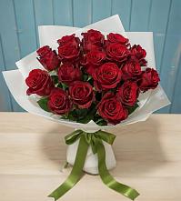 Букет Красные розы в Голышманово