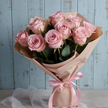 Букет цветов из:  Розы в Голышманово