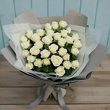 Букет Белоснежная нежность #REPLACE_PRED# Голышманово