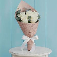 Букет цветов из:  Розы в Голышманово