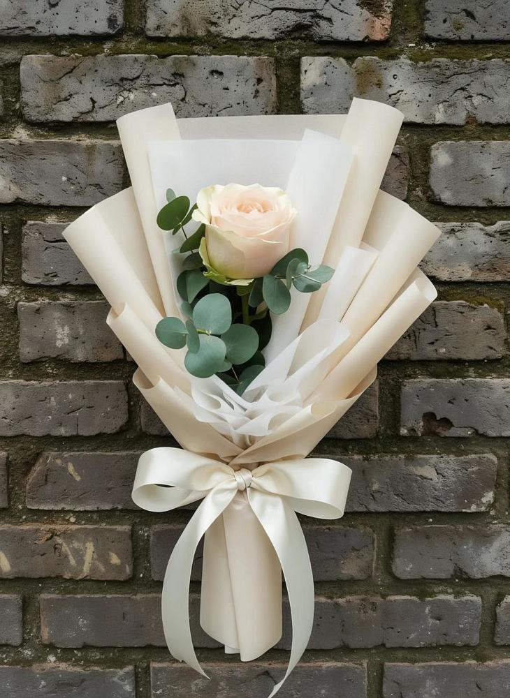 Букет цветов из: Розы в Голышманово