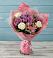 Букет цветов из: Герберы в Голышманово