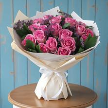 Букет цветов из:  Розы в Голышманово